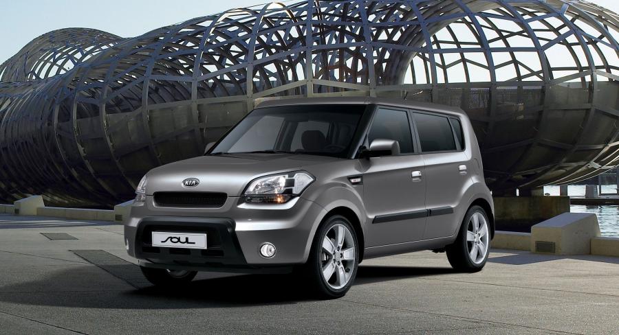  Kia Soul 2006 года  (фото 20 из 65)